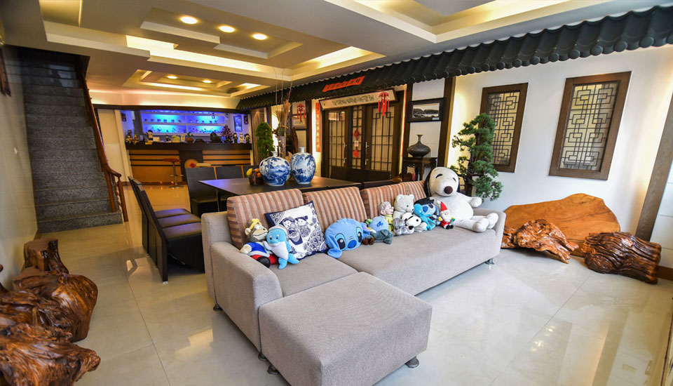 公共空間及客廳