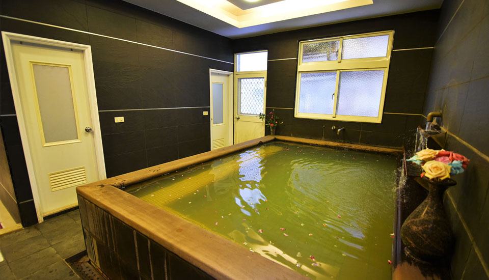 名泉天下茶坊冷泉湯屋