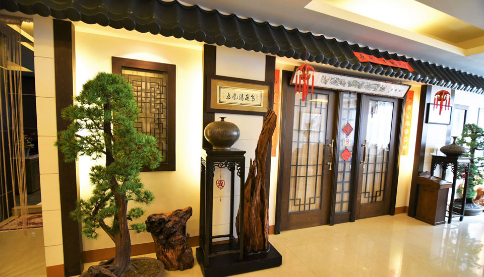 名泉天下茶坊環境設施