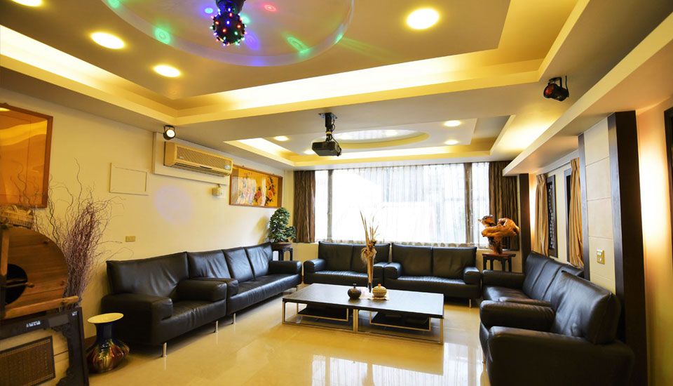 名泉天下茶坊環境設施