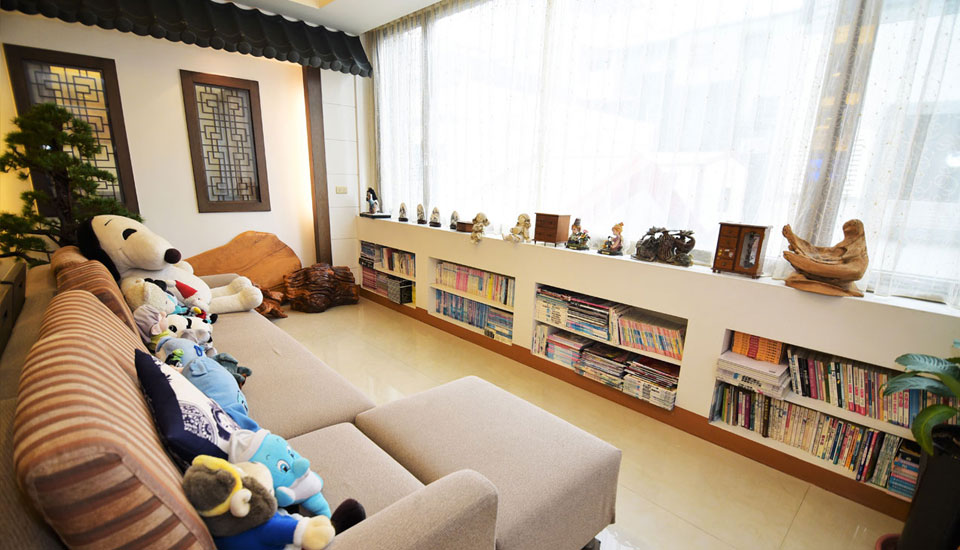 名泉天下茶坊環境設施