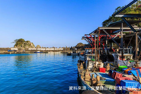 東澳粉鳥林漁港