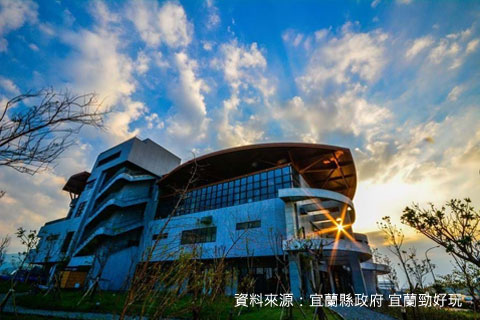 奇麗灣珍奶文化館